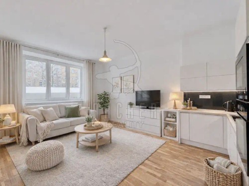 Prodej bytu 2+kk 64 m²