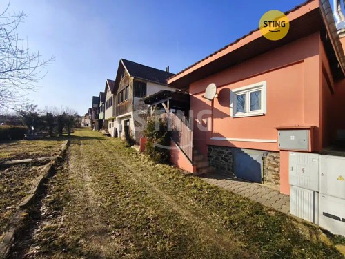 Prodej chaty 24 m², pozemek 180 m²