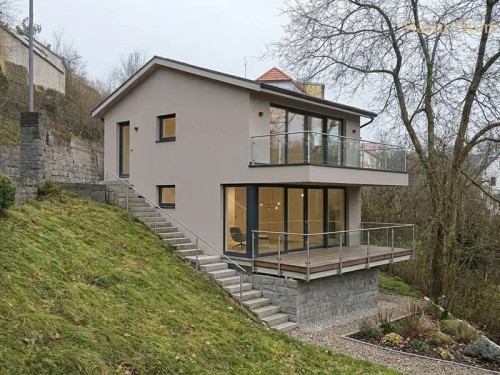Prodej stavebního pozemku 909 m²