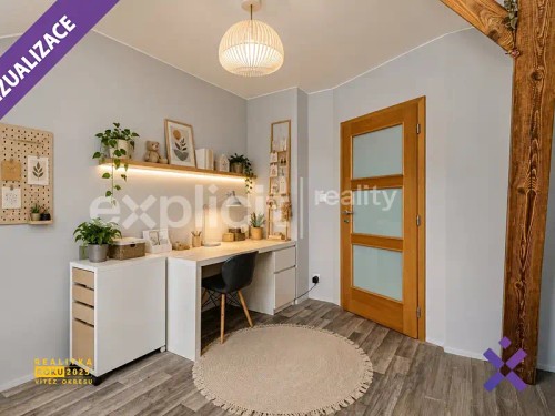 Prodej bytu 4+1 119 m²