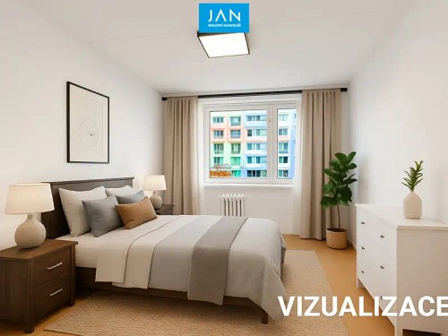 Prodej bytu 3+1 70 m²