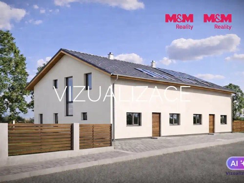 Prodej domu 147 m², pozemek 425 m²
