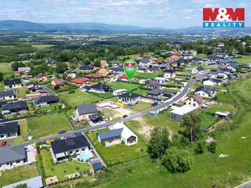 Prodaný  dům 137 m², pozemek 868 m²