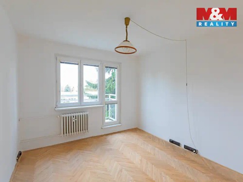 Prodaný byt 2+1 54 m²