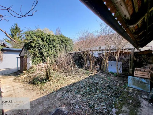 Prodej chalupy 95 m², pozemek 180 m²