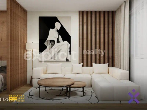 Prodej bytu 1+1 32 m²