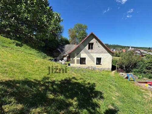 Prodej domu 180 m², pozemek 1231 m²
