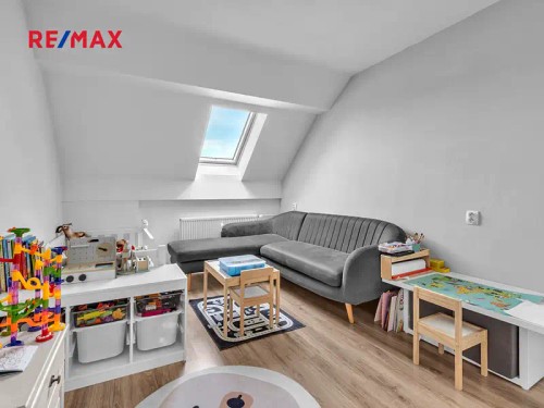 Prodaný  byt 2+kk 53 m²