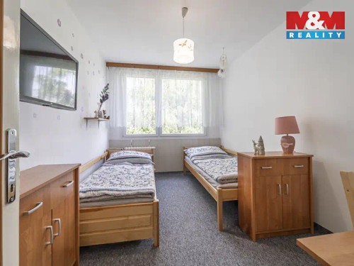 Prodaný byt 3+1 68 m²