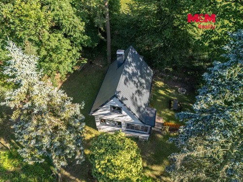 Prodej chaty 52 m², pozemek 36 m²