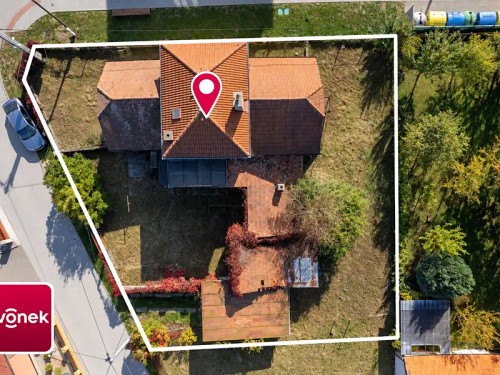 Prodej domu 140 m², pozemek 629 m²