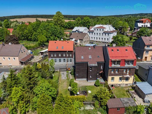 Prodej domu 250 m², pozemek 382 m²
