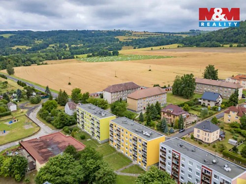 Prodaný byt 3+1 70 m²