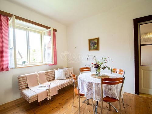 Prodaná  chalupa 65 m², pozemek 286 m²