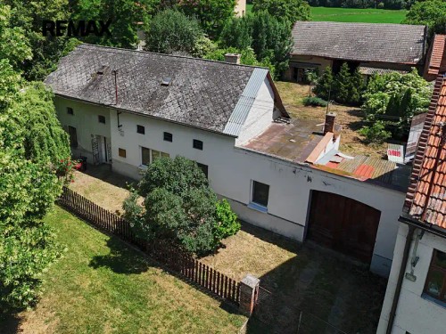 Prodej domu 120 m², pozemek 1100 m²