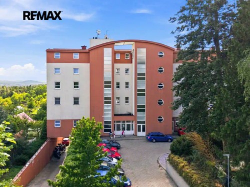 Prodej bytu 2+kk 60 m²