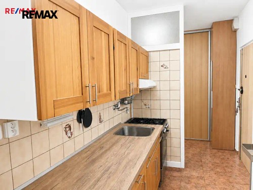 Prodej bytu 2+1 56 m²