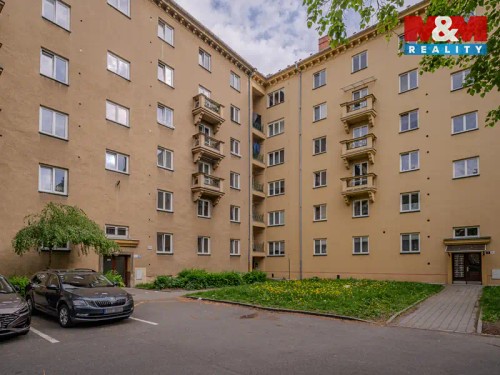 Prodaný byt 2+1 81 m²
