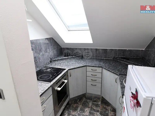 Prodaný byt 1+1 39 m²