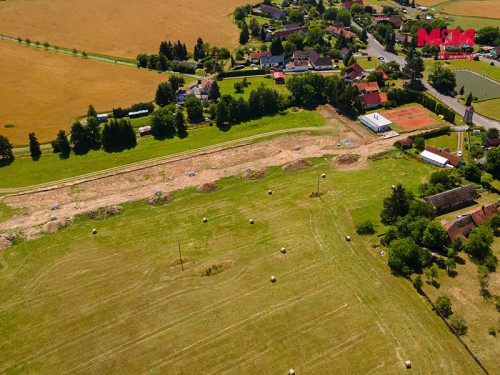 Prodej stavebního pozemku 1276 m²