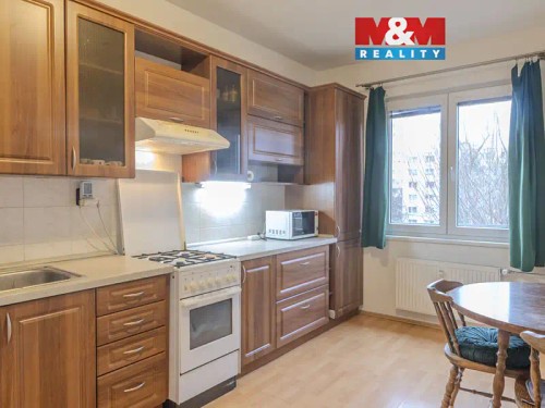 Prodaný byt 3+1 76 m²