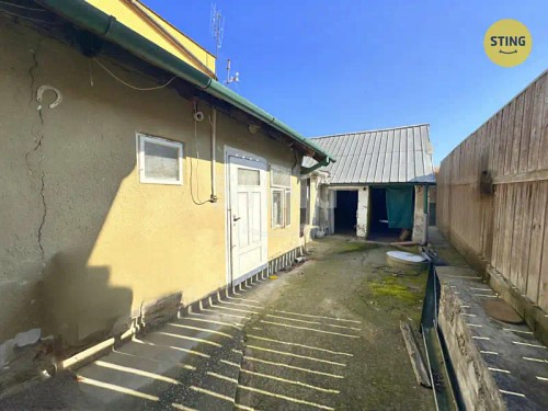 Prodej domu 90 m², pozemek 223 m²