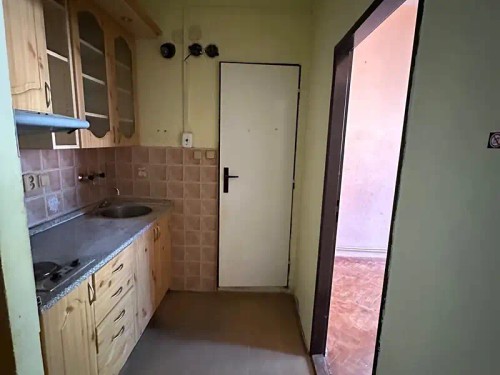 Prodaný byt 2+1 33 m²