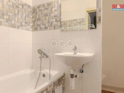 Prodaný byt 2+1 44 m²