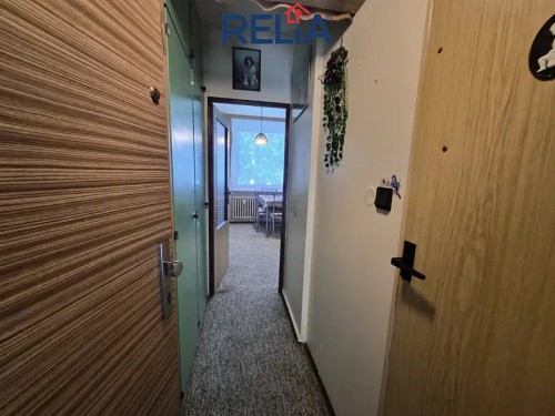 Prodej bytu 1+1 35 m²