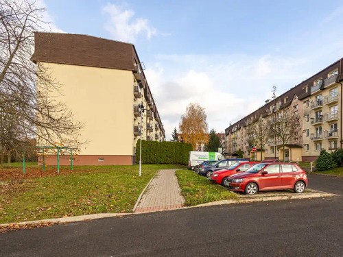 Prodaný  byt 2+1 56 m²