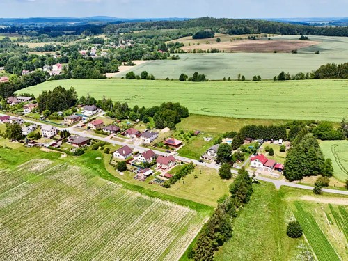 Prodej stavebního pozemku 1284 m²
