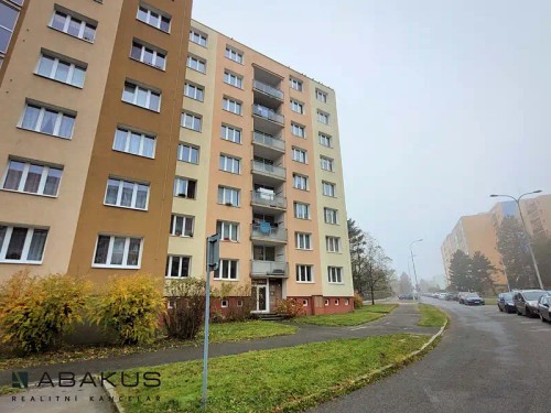 Prodaný  byt 2+1 55 m²