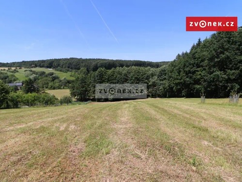 Prodej stavebního pozemku 1841 m²