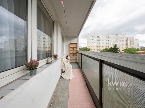 Prodej bytu 3+kk 55 m²