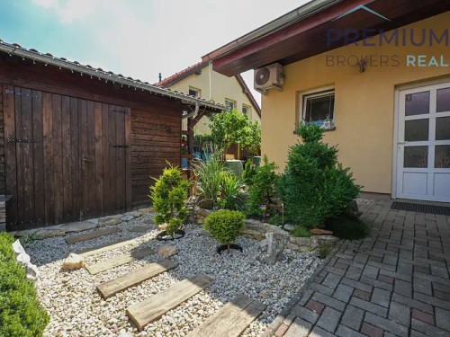 Prodej domu 148 m², pozemek 286 m²