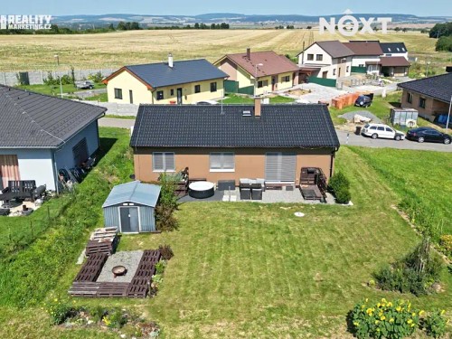 Prodaný dům 90 m², pozemek 501 m²