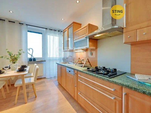 Prodej bytu 3+1 72 m²