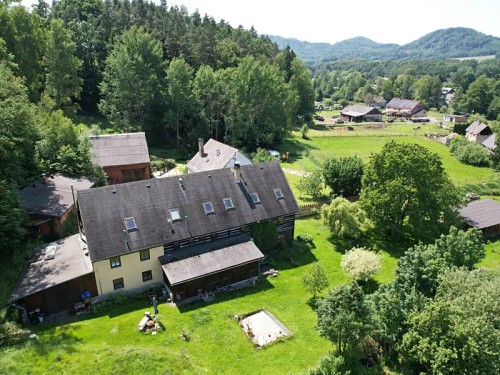 Prodej domu 380 m², pozemek 3366 m²