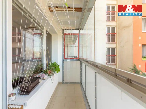 Prodaný byt 3+1 71 m²