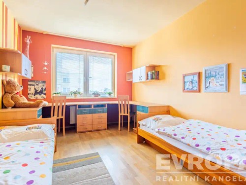 Prodaný  byt 3+kk 75 m²