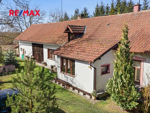 Prodej domu 84 m², pozemek 1112 m²