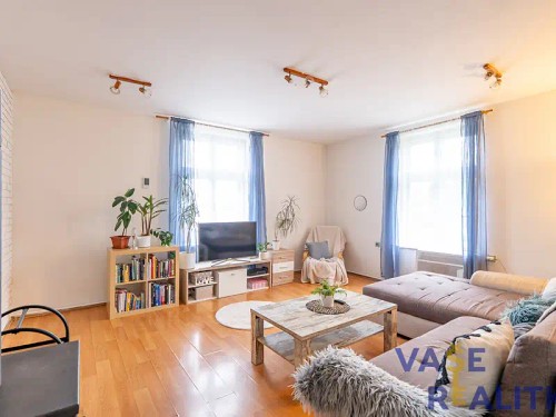 Prodaný byt 3+1 70 m²
