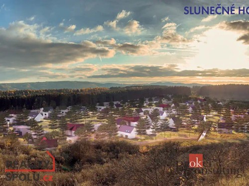 Prodej stavebního pozemku 814 m²