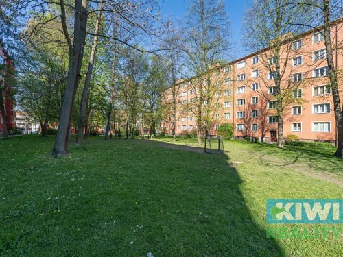 Prodaný byt 2+1 55 m²
