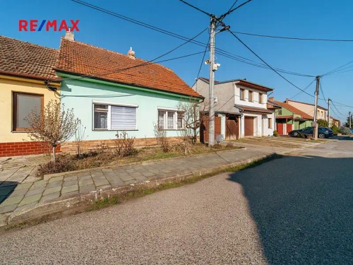 Prodej domu 92 m², pozemek 210 m²