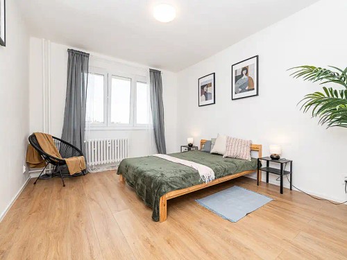 Prodaný  byt 3+kk 58 m²
