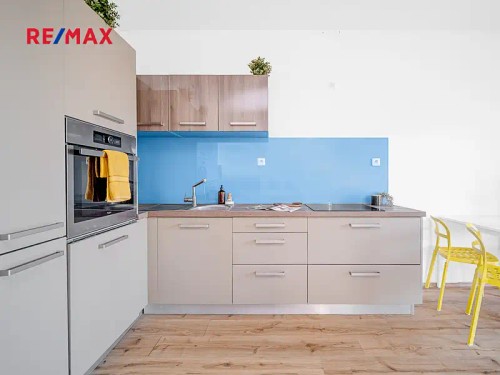 Prodaný byt 3+kk 70 m²