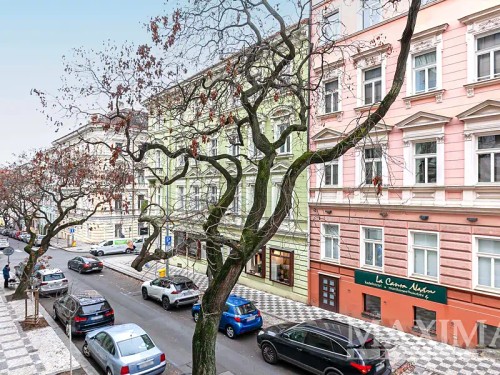 Prodaný byt 4+kk 110 m²