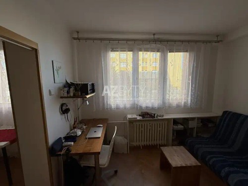 Prodaný byt 1+1 31 m²