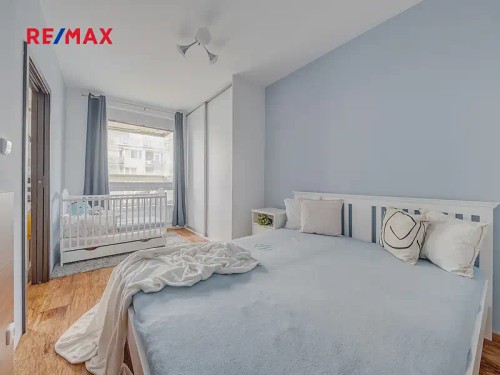 Prodaný byt 2+kk 54 m²